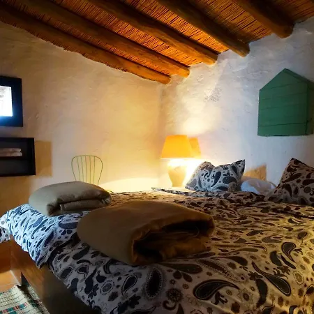 Finca La Degollada Kır Evi
