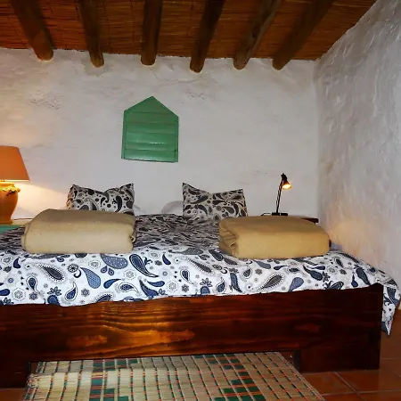 Kır Evi Finca La Degollada Las Breñas
