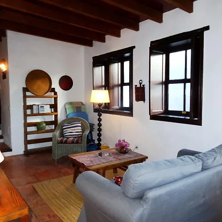 Kır Evi Finca La Degollada