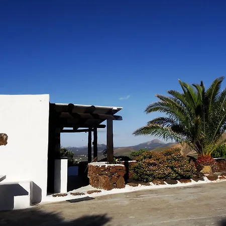 Kır Evi Finca La Degollada *