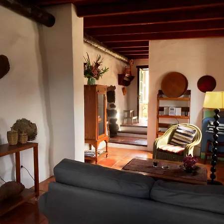 Kır Evi Finca La Degollada
