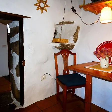 Finca La Degollada Kır Evi Las Breñas