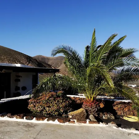Finca La Degollada Séjour à la campagne Las Breñas